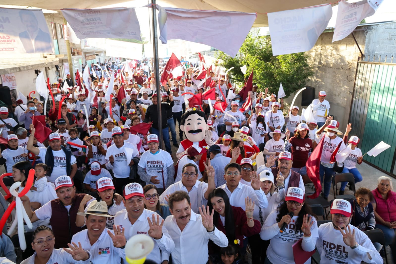 La educación es un derecho de todos los niños de México: Nacho Mier