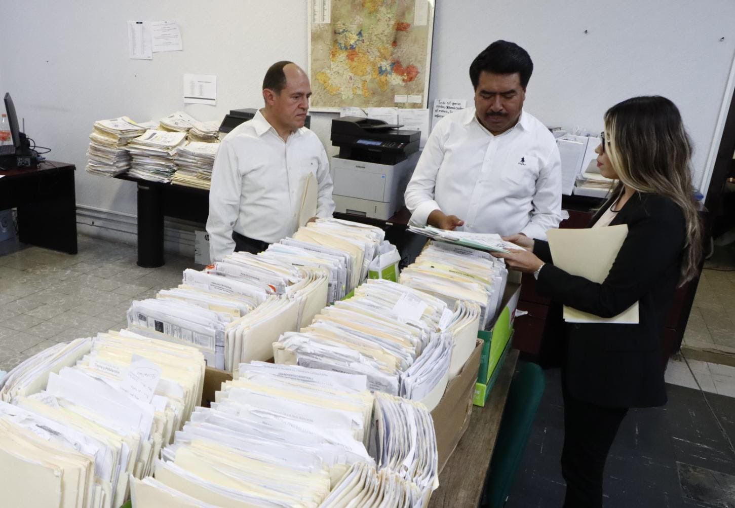 Avanza programa de Regularización de Predios