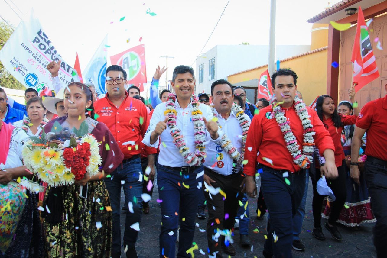 Lalo Rivera se compromete a crear el Primer Centro Estatal Público de Diagnóstico