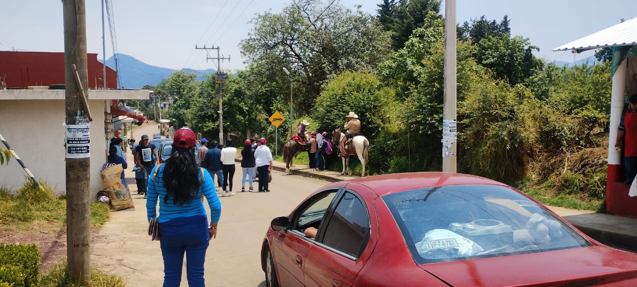 Agreden a brigadistas de Bety Sánchez en Zacatlán