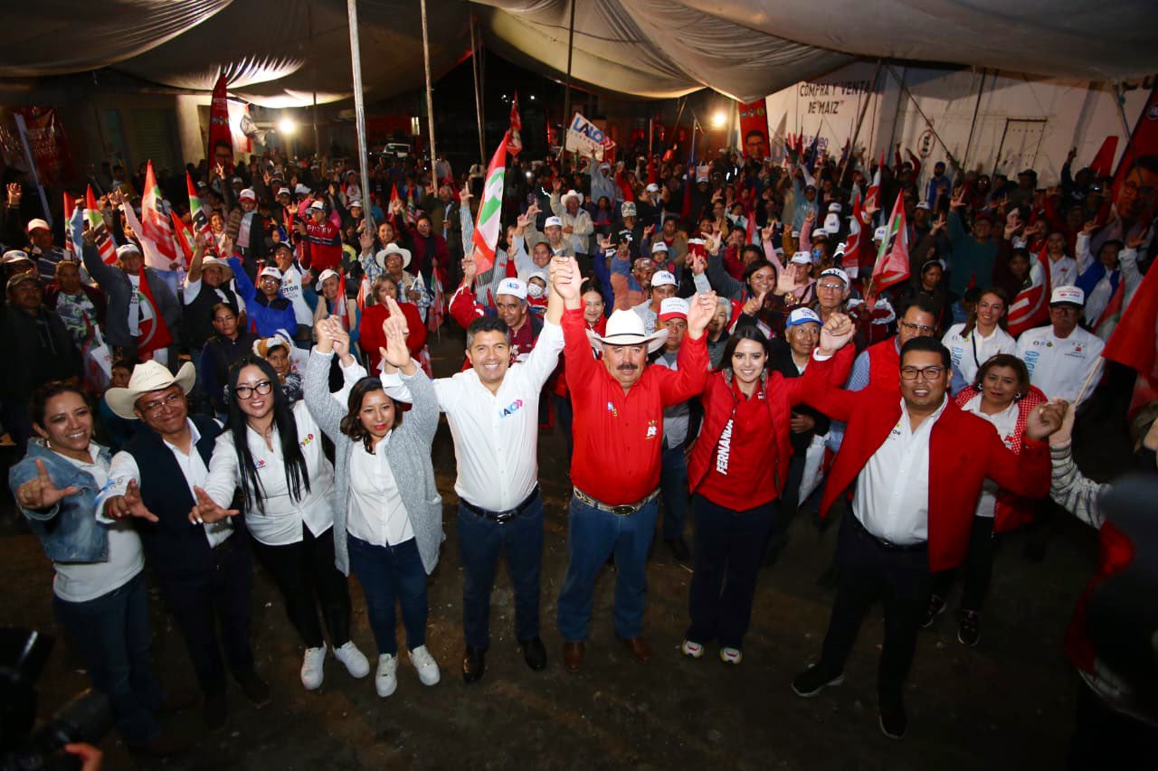 La gente ya despertó, MORENA se irá el próximo 2 de junio: Néstor Camarillo