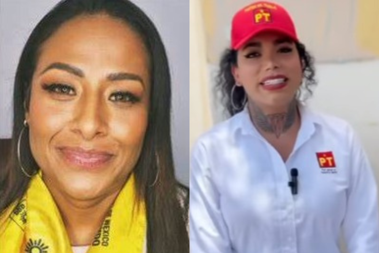 Famosos e influencers buscan incursionar en la política de Nuevo León y México