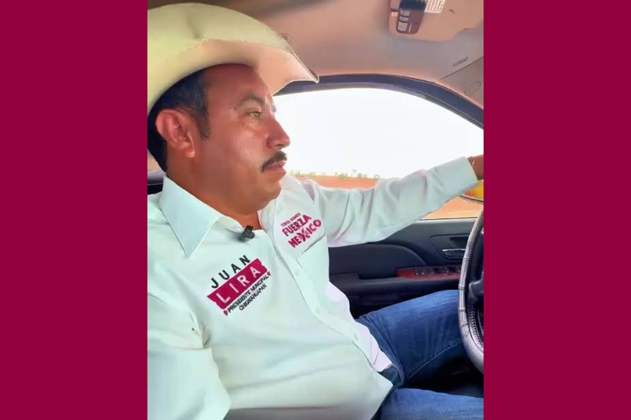 Catean rancho del candidato a alcalde de Chignahuapan del partido Fuerza por México
