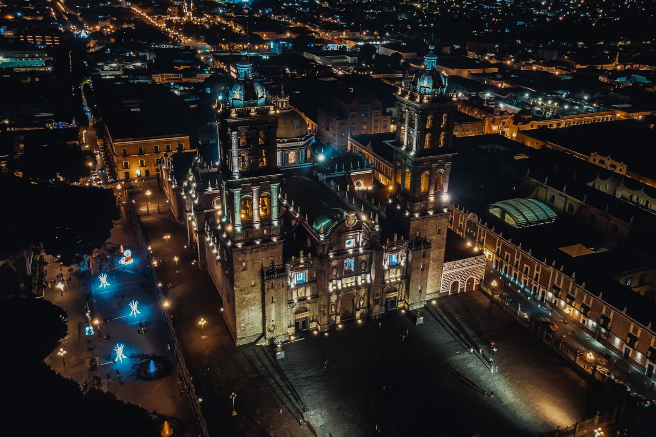 Repensar Puebla, hacia los 500 años de su fundación
