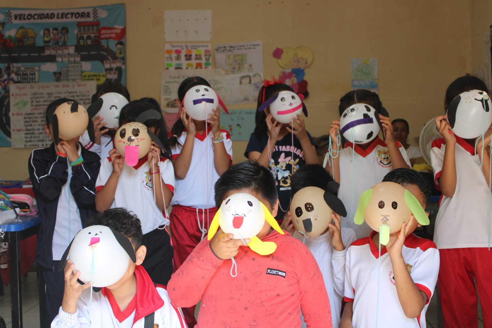 Niños y niñas de Atlixco reciben plática educativa de concientización: “No al Maltrato Animal”