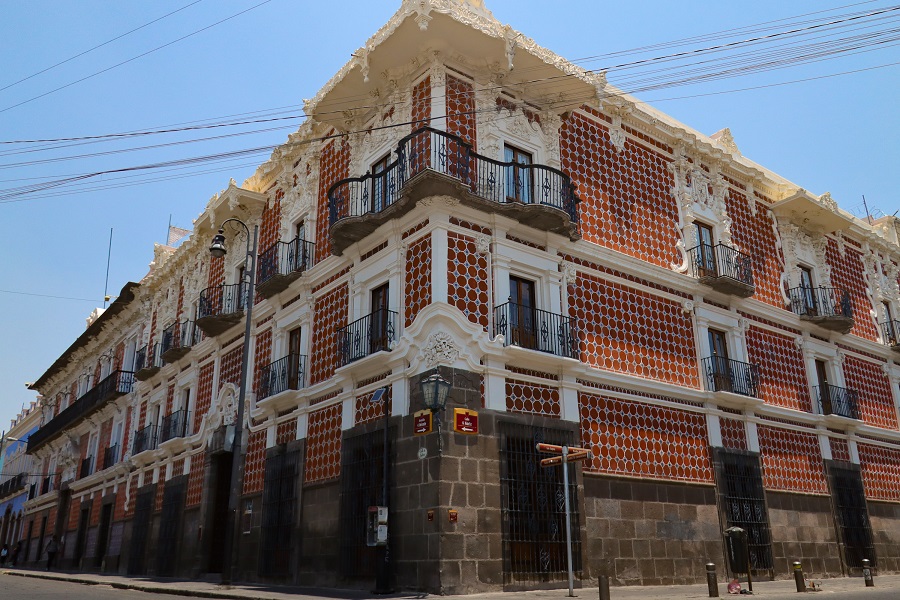 Museo Regional Casa de Alfeñique, a dos años de cumplir un siglo de vida
