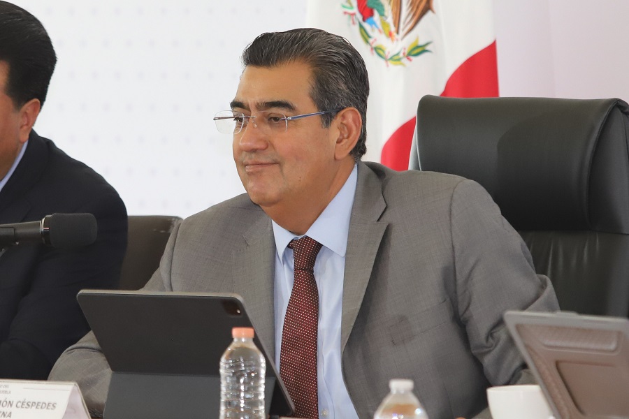 Entusiasma al gobierno del estado que ya se hayan abierto procesos de admisión para CU2 y el campus Puebla del IPN