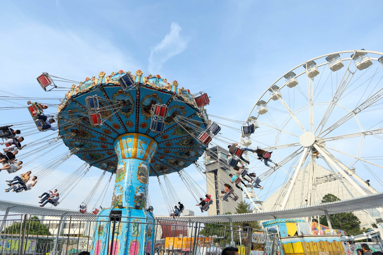 Cumple la feria de Puebla