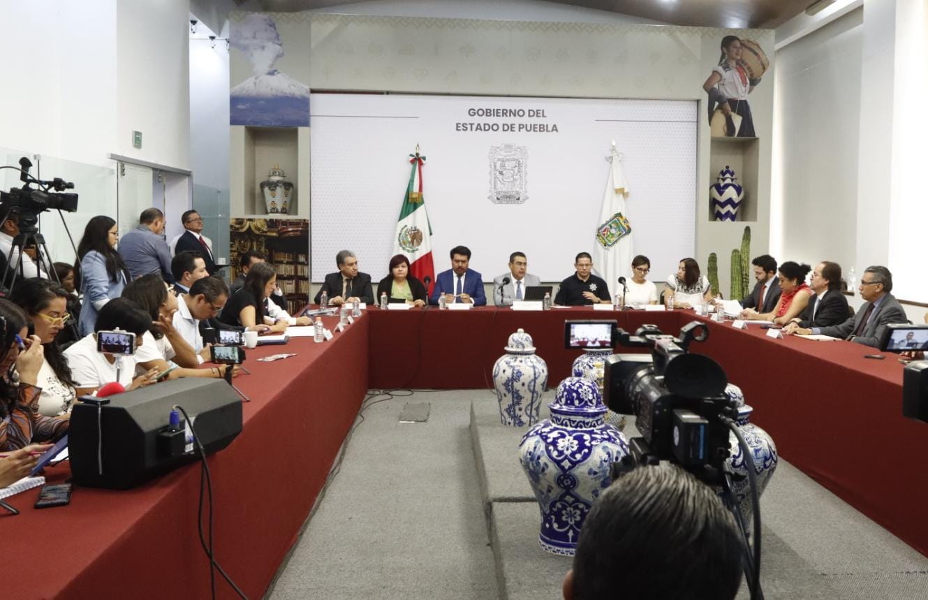 3 Pronostica Pc Estatal Tercera Ola De Calor En Puebla