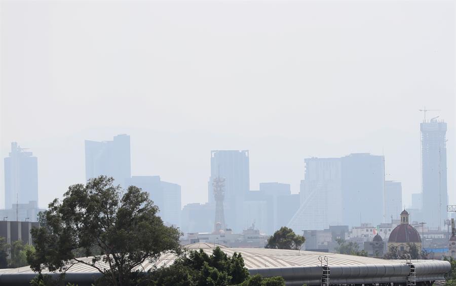 Autoridades levantan contingencia ambiental por bajos niveles de ozono en Valle de México