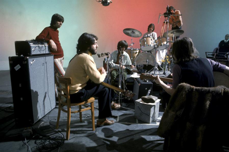 ‘Let it be’, una joya documental de los Beatles rescatada 54 años después de su estreno