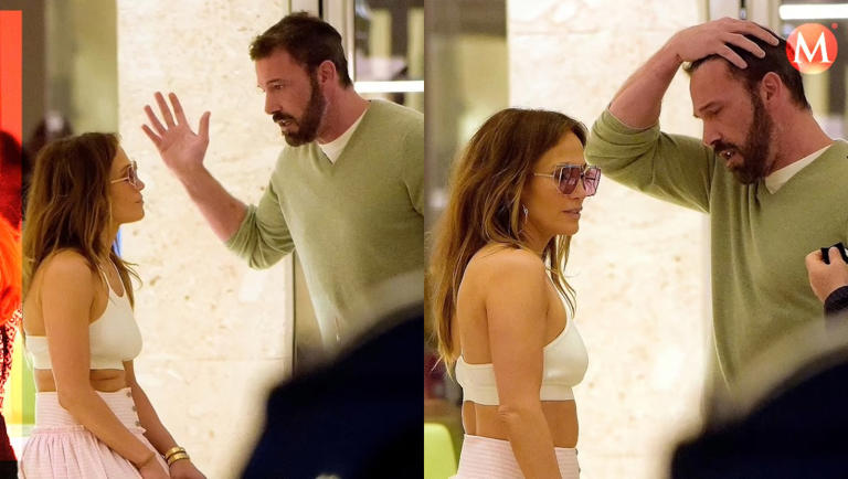 Reportan que Jennifer Lopez y Ben Affleck estarían al borde del DIVORCIO; “ella no puede controlarlo”