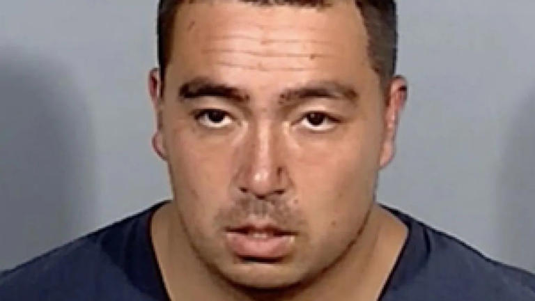 El caníbal de Las Vegas: detienen a un hombre que se comió la cara de su víctima