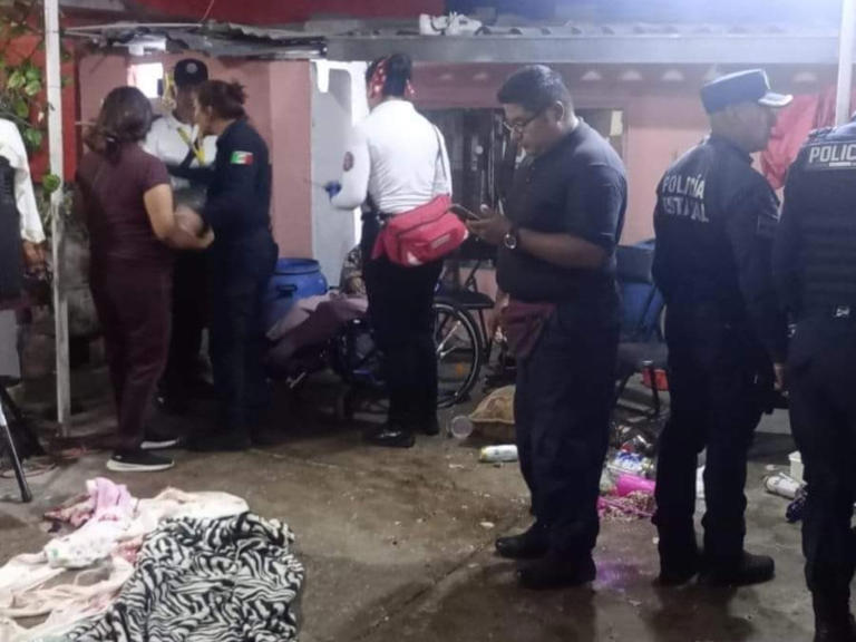 Festejo familiar del 10 de mayo acaba en tragedia: 3 mujeres muertas en Ixtapaluca
