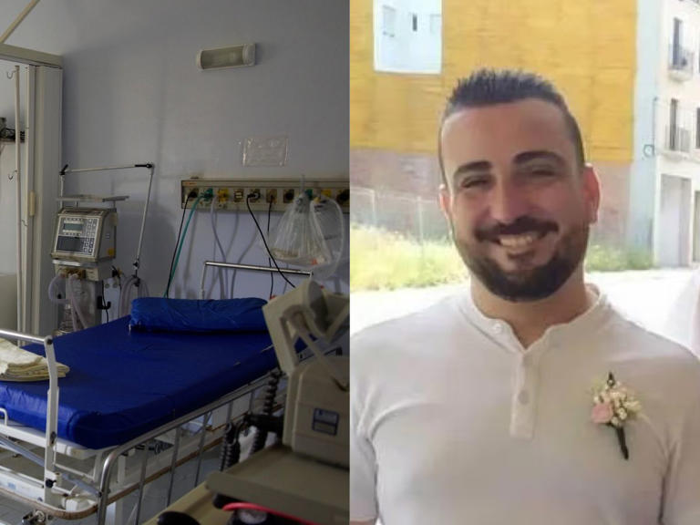 “Estamos desesperados”, familia de turista español en coma en Cancún, paga 145 mil pesos diarios de hospital