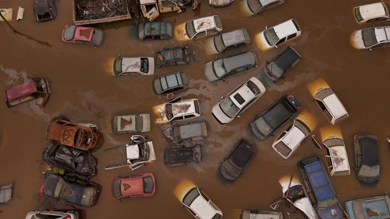 “Nunca hubo tanto daño económico por un evento climático”: las colosales pérdidas causadas por las inundaciones en el sur de Brasil