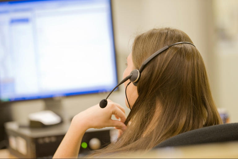 La empleada de un ‘call center’ es despedida por hacerse llamadas a sí misma para evitar trabajar
