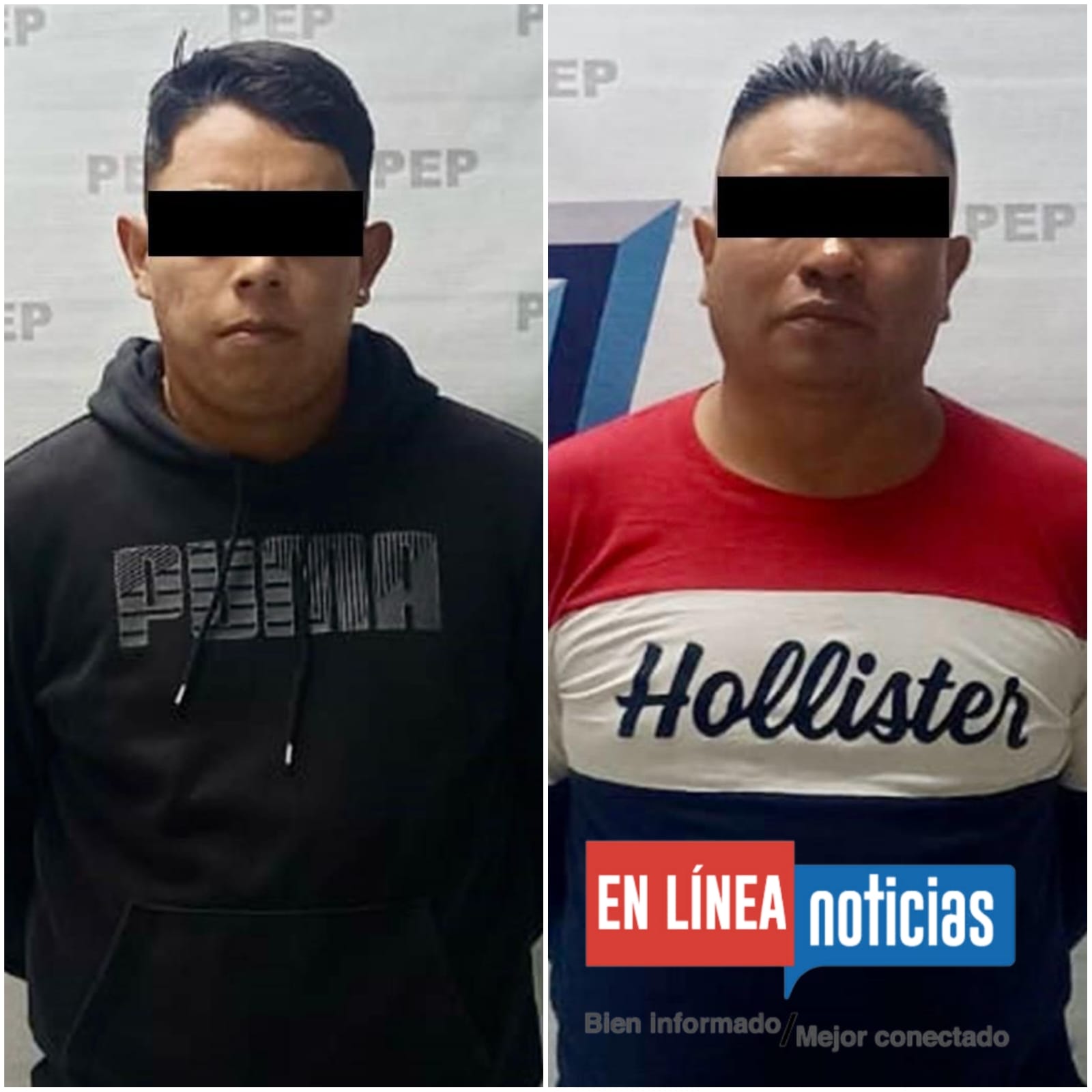 SSP detuvo a dos asaltantes de pasajeros de la RUTA; se trata de Rodrigo “N” y Juan Osvaldo