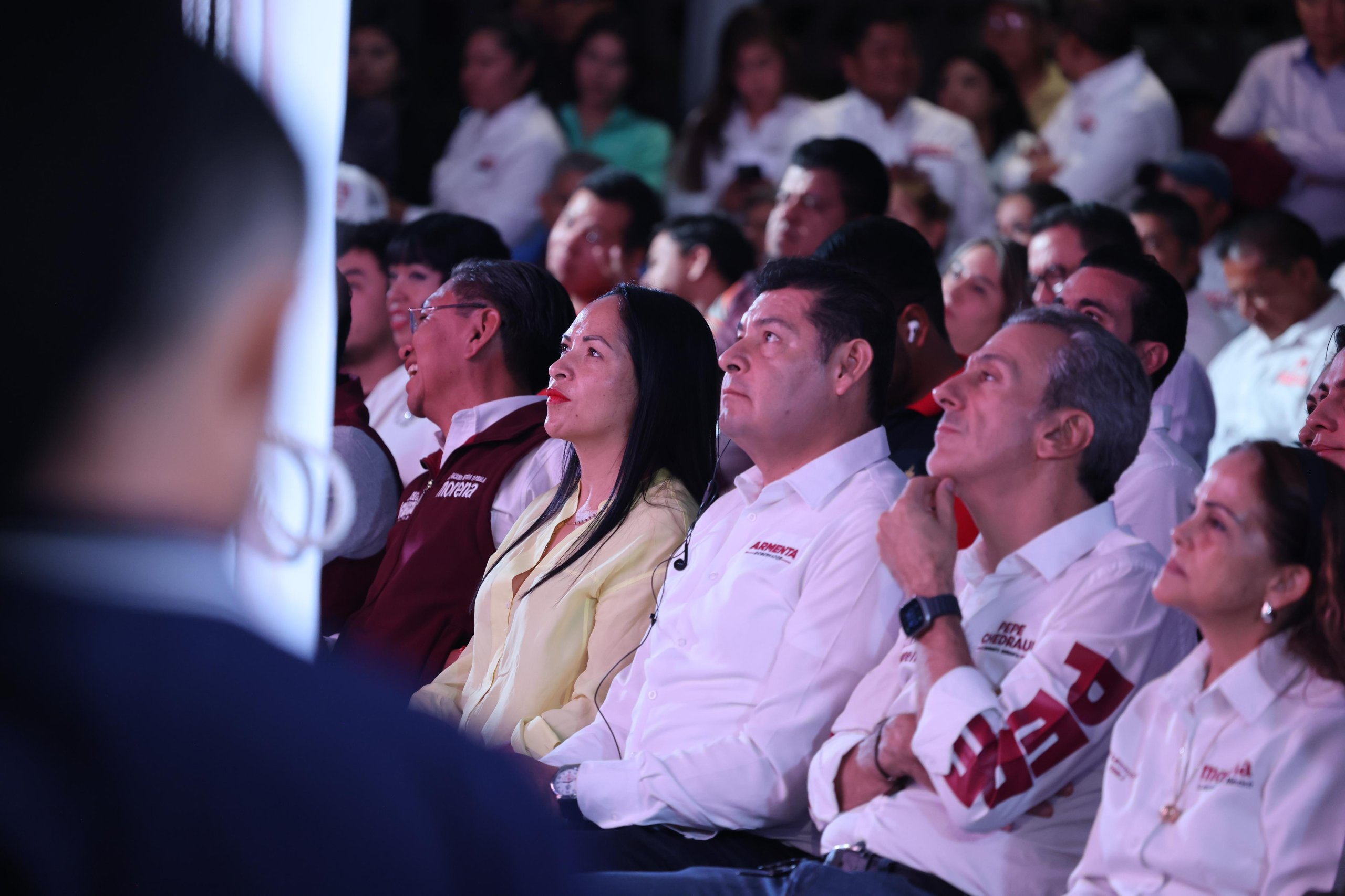 Claudia Sheinbaum gana el tercer debate, vamos al segundo piso de la Cuarta Transformación: Armenta