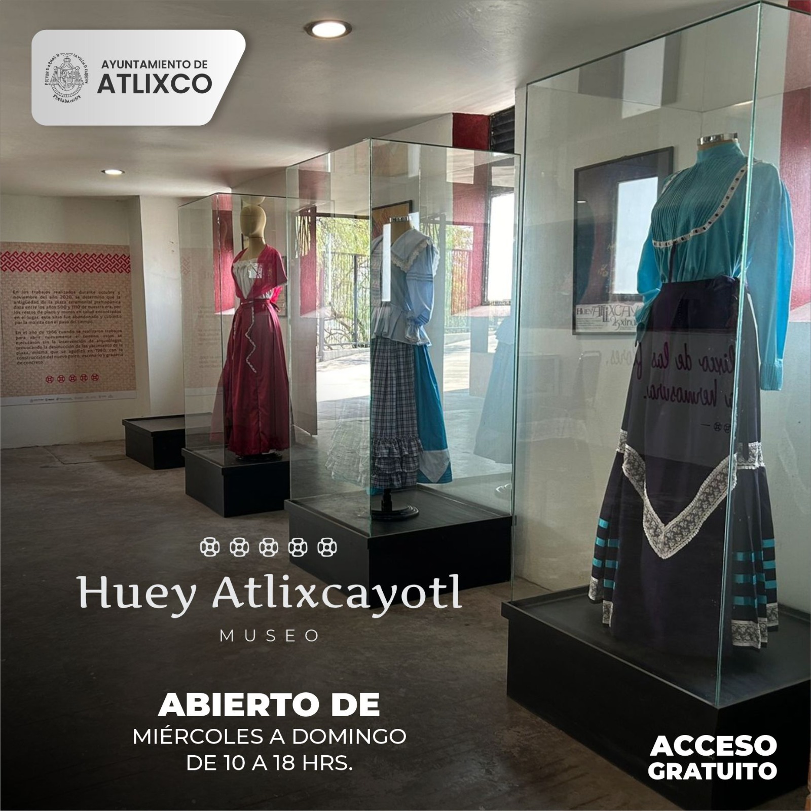 Visita el Museos del Huey Atlixcayotl y conoce la historia de este gran festival del pueblo mágico de Atlixco