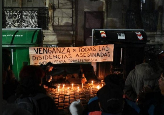 Comunidad LGBT+ de luto: Sujeto mata a tres mujeres por ser lesbianas en Argentina