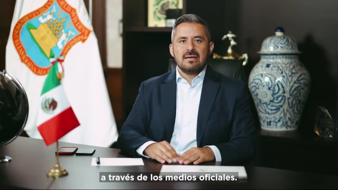 Ayuntamiento de Puebla realizará diversos operativos para garantizar una jornada electoral en paz: Adán Domínguez