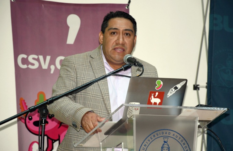 Celebra la BUAP el foro internacional “csv,conf,v8”, dirigido a creadores de datos