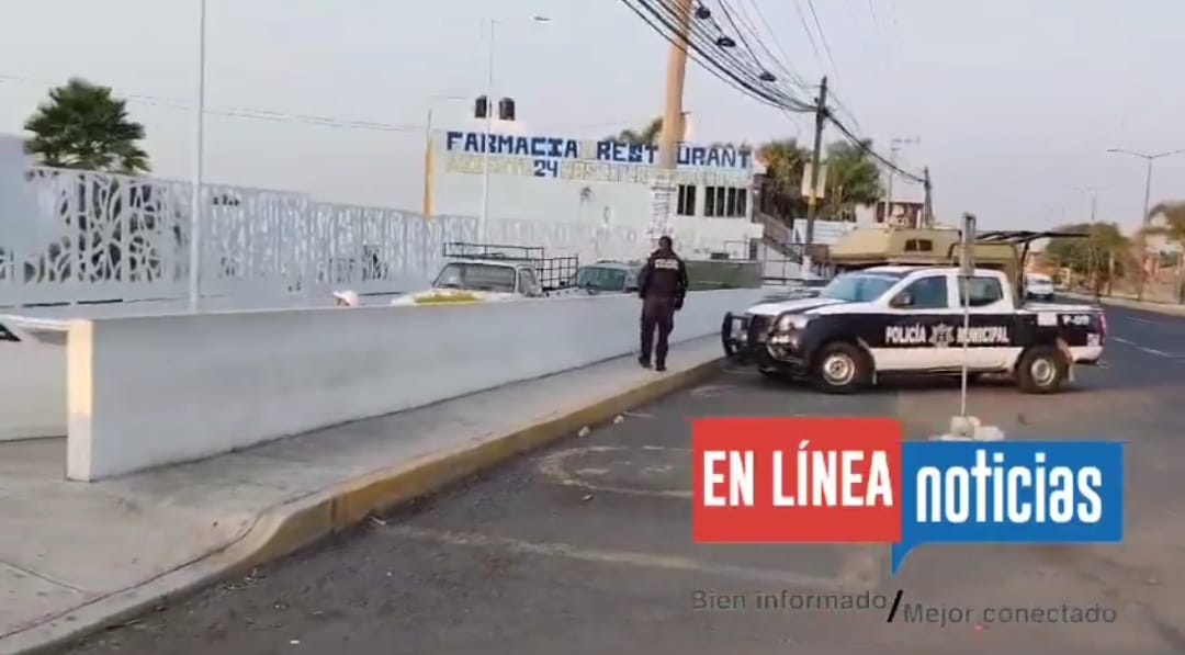 Ayuntamiento de Atlixco lamenta fallecimiento de policía en cumplimiento de su deber