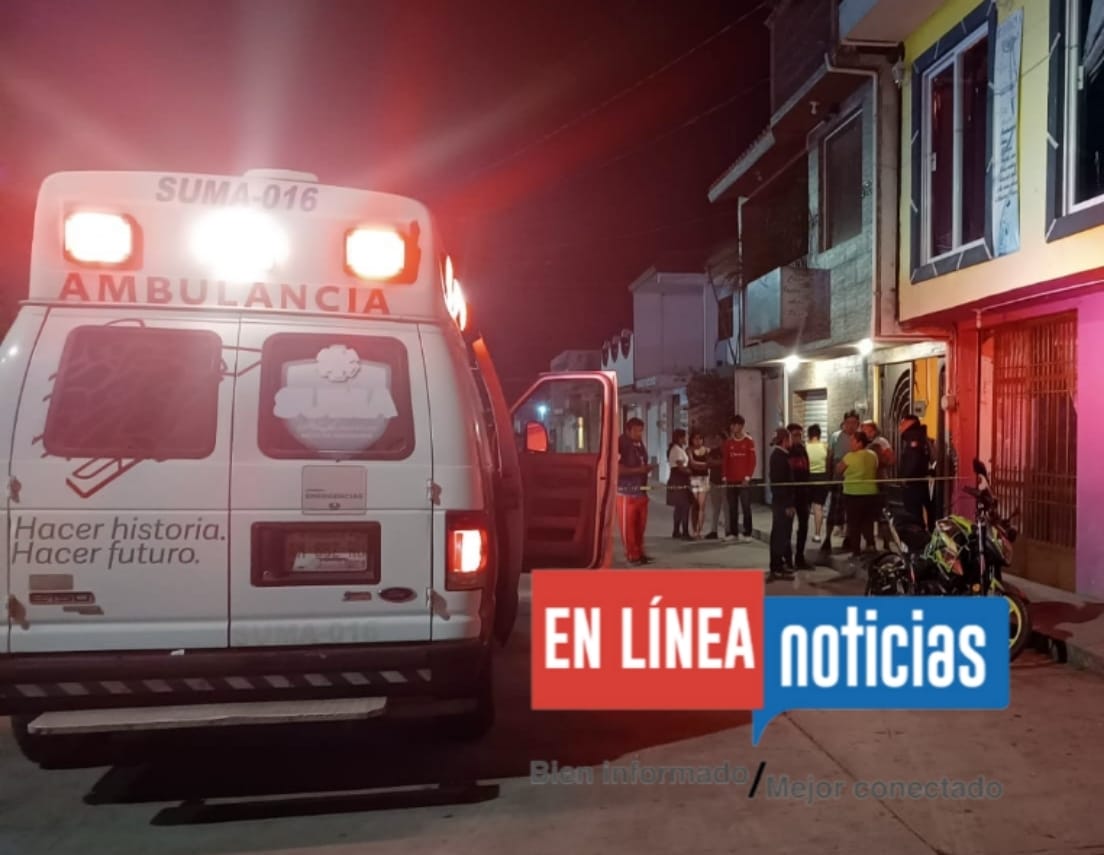 Matan a dos hombres en un ajuste de cuentas en Tecali de Herrera