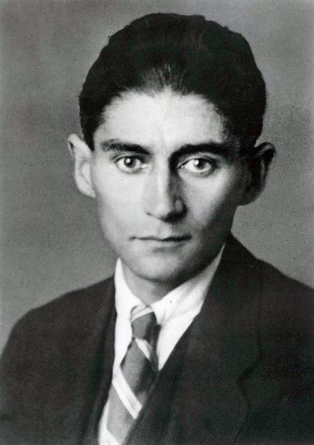 Un libro que reúne cartas de Kafka descubre un hombre seductor y lleno de humor
