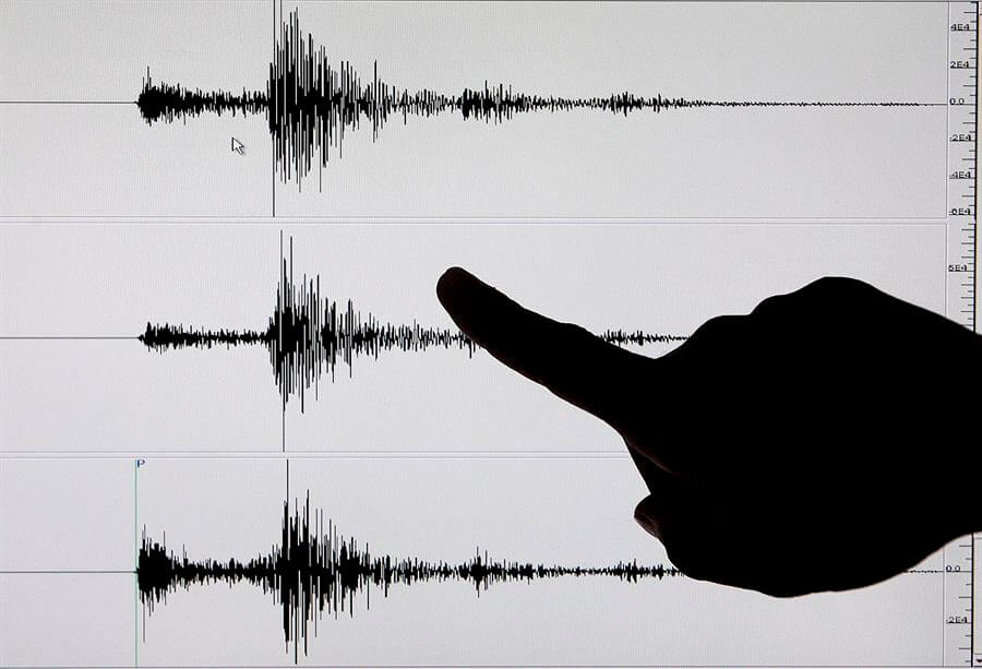 Un terremoto de magnitud 5,9 sacude la costa oeste de Japón sin alerta de tsunami