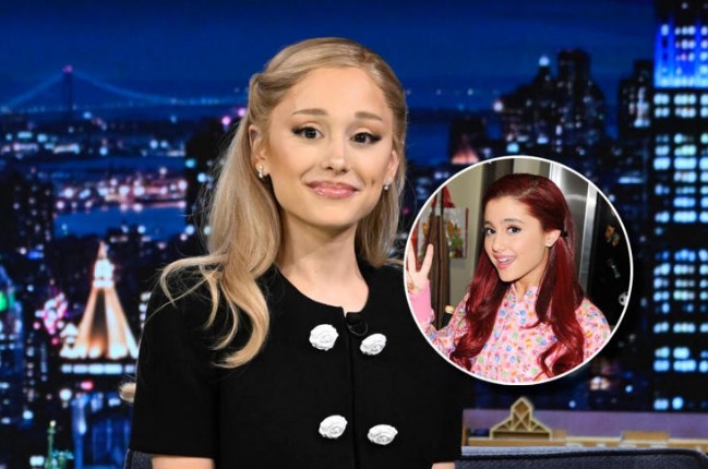 Ariana Grande habla por primera vez de los abusos en Nickelodeon