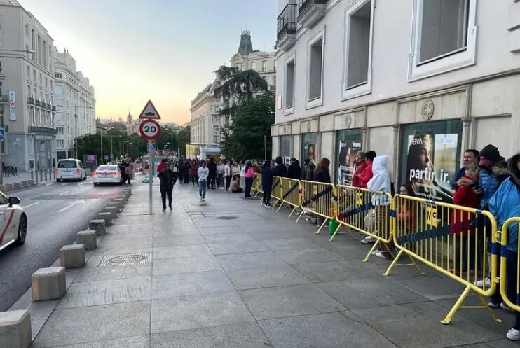 Elecciones 2024: Inicia voto en el extranjero, INE reporta participación en Madrid y París