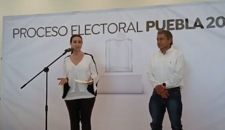 No hacer caso a encuestas adelantadas: Vocería de Mejor Rumbo para Puebla