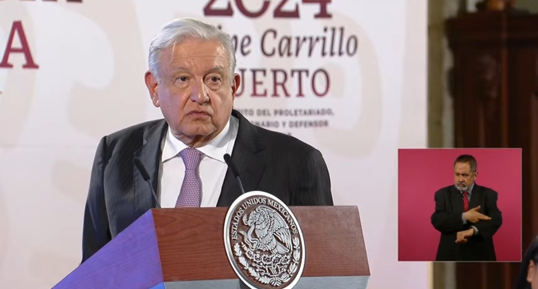AMLO anuncia que en septiembre se inaugurará el nuevo Hospital de San Alejandro en Puebla