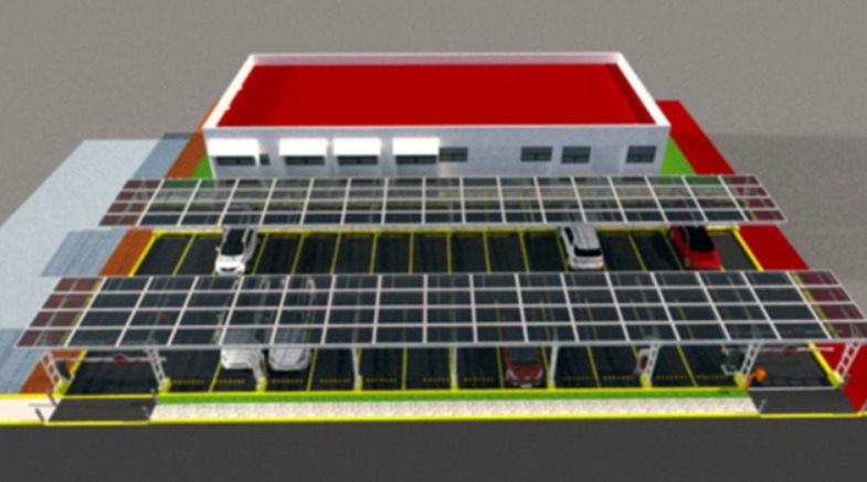 Académicos BUAP proponen uso de paneles fotovoltaicos bifaciales para generar energía eléctrica