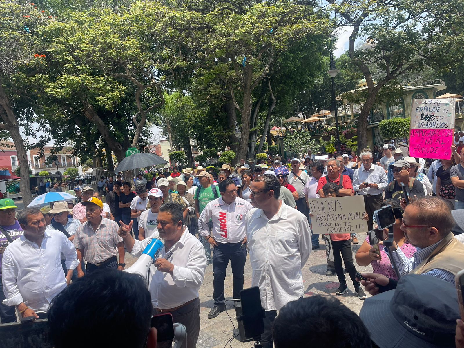Morena pide a la población que respeten y faciliten trabajo de capacitadores electorales del INE