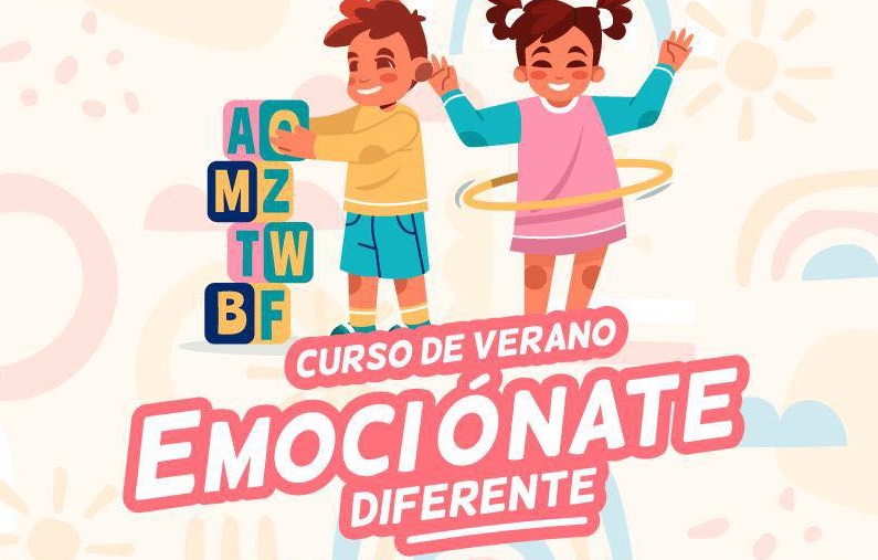 ¡Diviértete estas vacaciones! DIF municipal invita a la niñez atlixquense a su curso de Verano Diferente