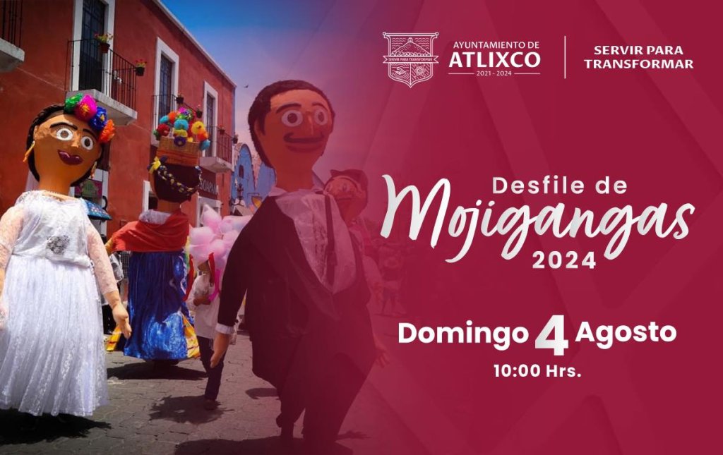 Desfile Mojigangas1