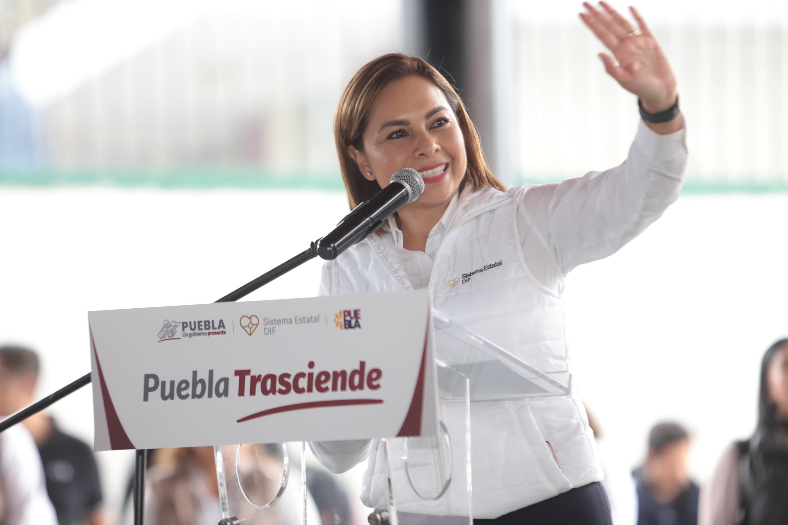 Gaby Bonilla logró transformar en verdaderos hogares las Casas de Asistencia del DIF estatal