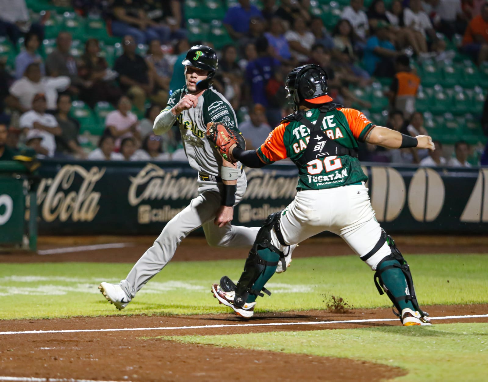 Pericos deja ir el último de la serie ante Leones