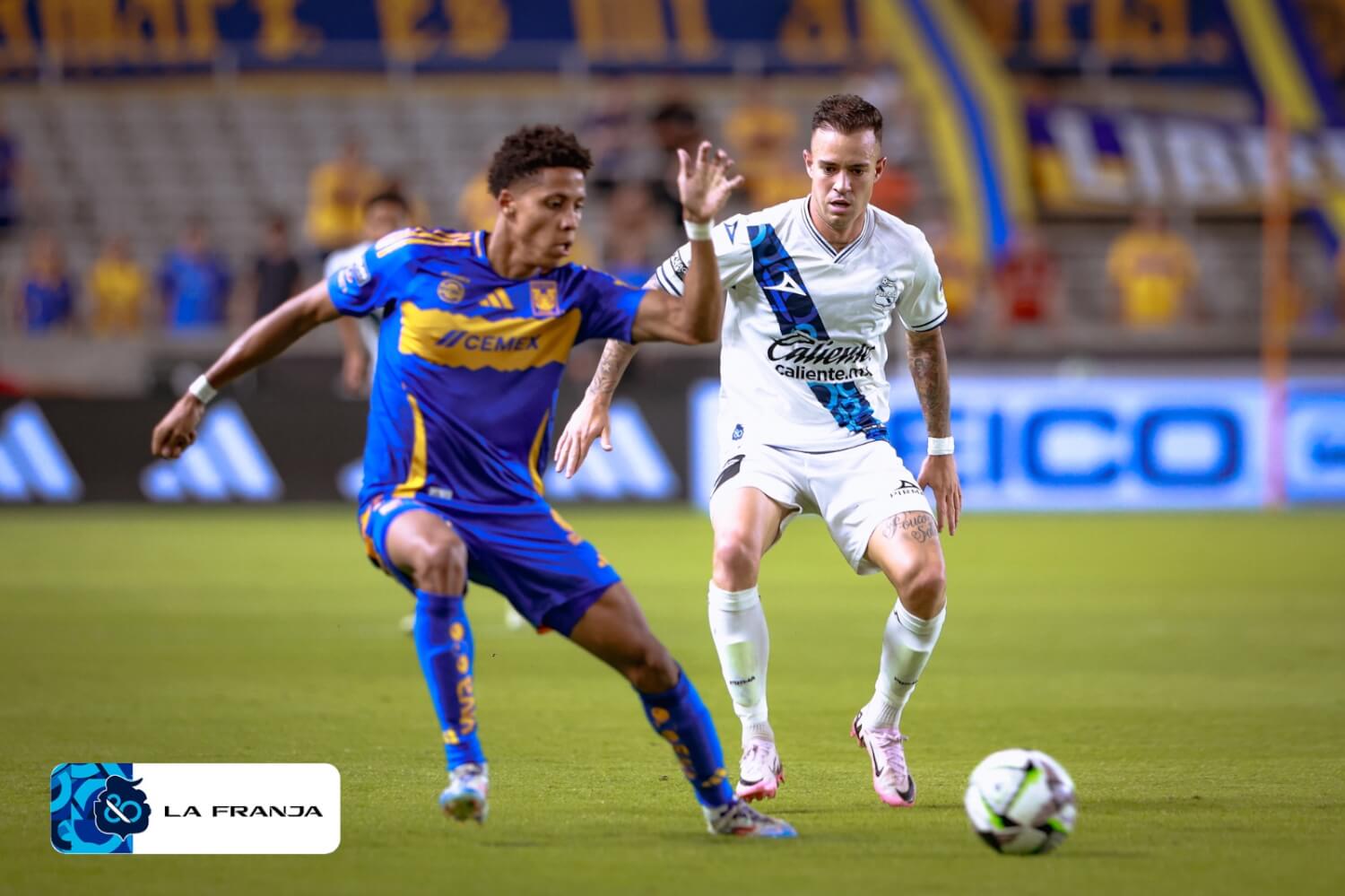 Puebla, de regreso a casa con dos derrotas en la Leagues Cup