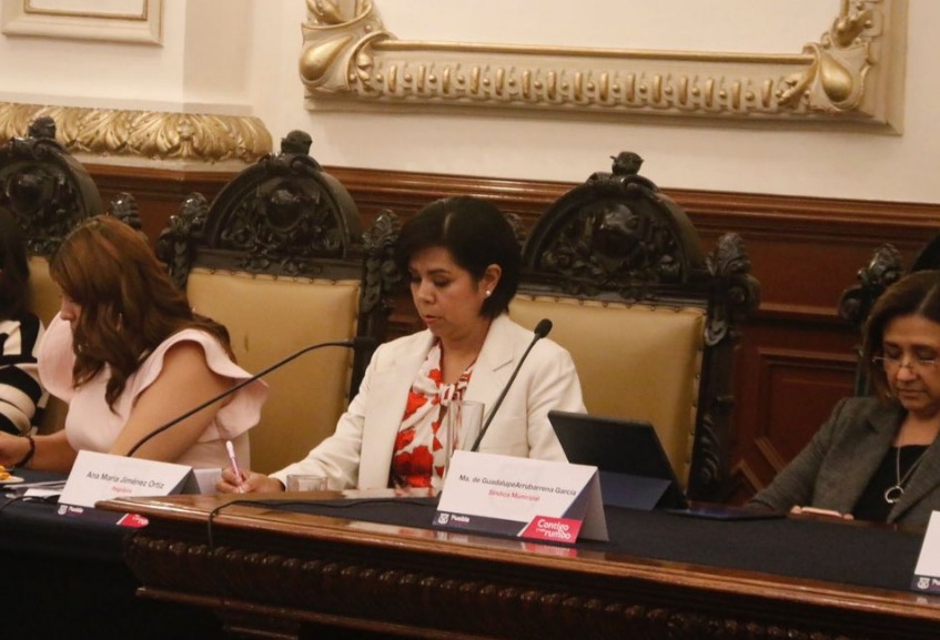 Ayuntamiento de Puebla destinará 155 mdp para finiquitar 62 obras en el cierre de administración: Ana María Jiménez