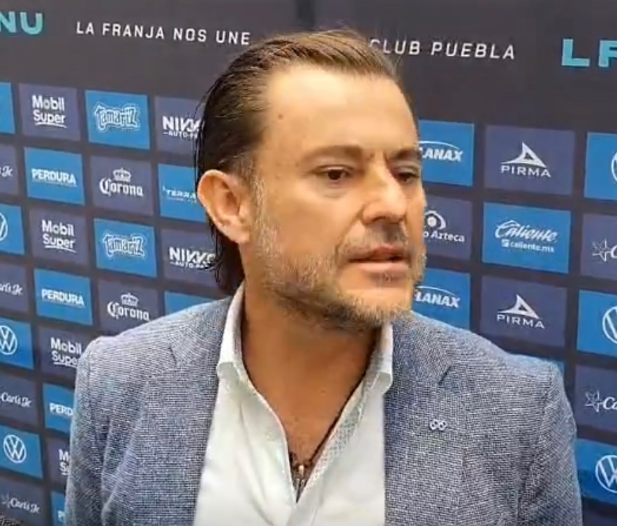 Gastón Silva no sale del Puebla… por ahora. Podría llegar un jugador más al club