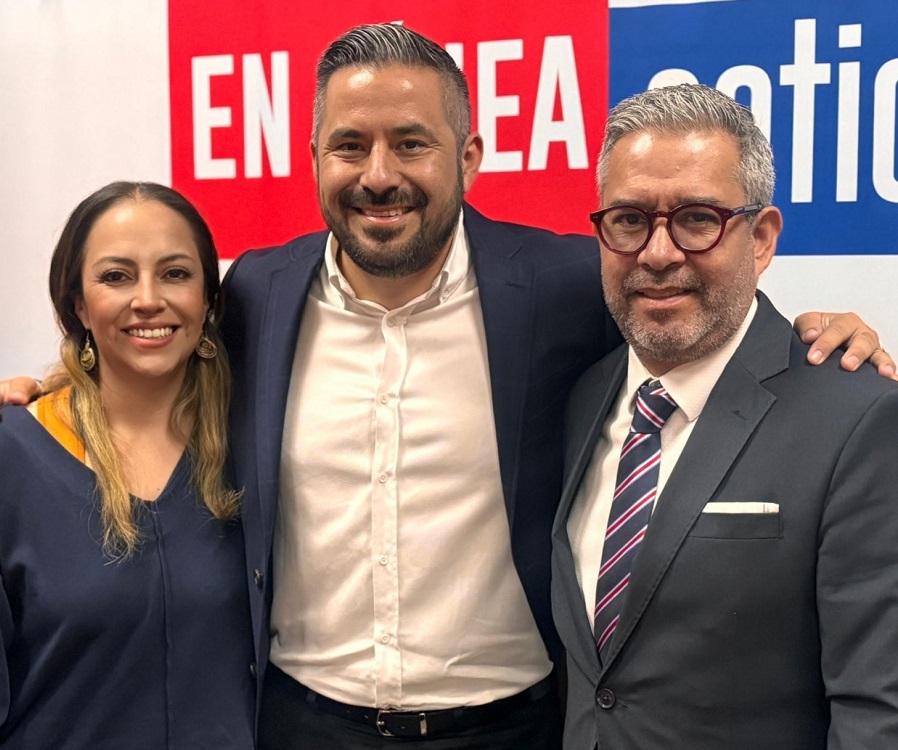 Dejaremos una ciudad en orden; segunda reunión del proceso de transición, en esta semana: Adán Domínguez