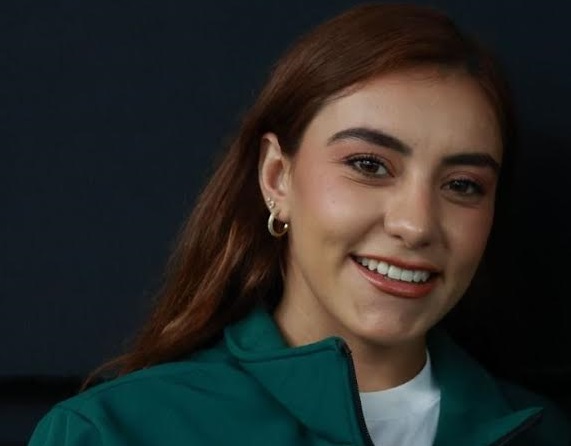 Quiero trascender en Juegos Olímpicos: Ahtziri Sandoval