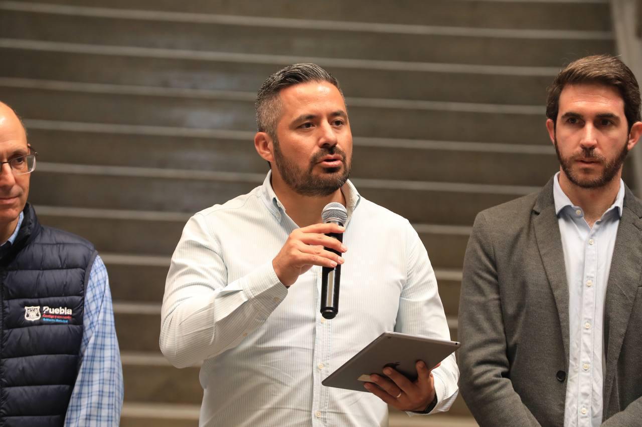 La seguridad en la capital no está relajada: Adán Domínguez