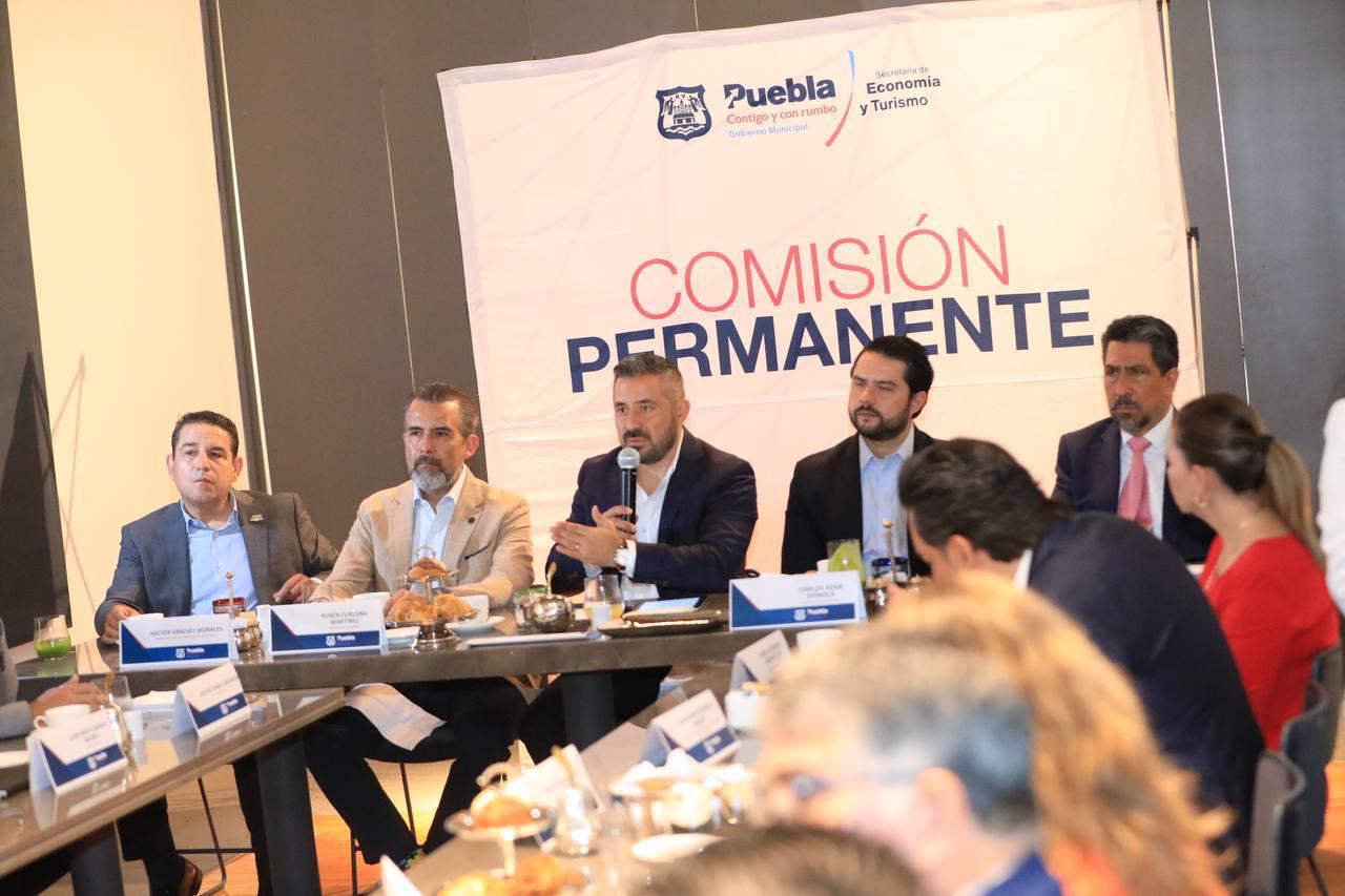 Comisión Permanente, iniciativa con buenos resultados por Puebla