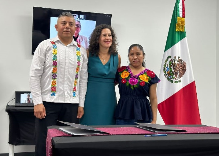 Inaugura gobierno de Puebla ventanilla VAIPOIME en Nueva Jersey