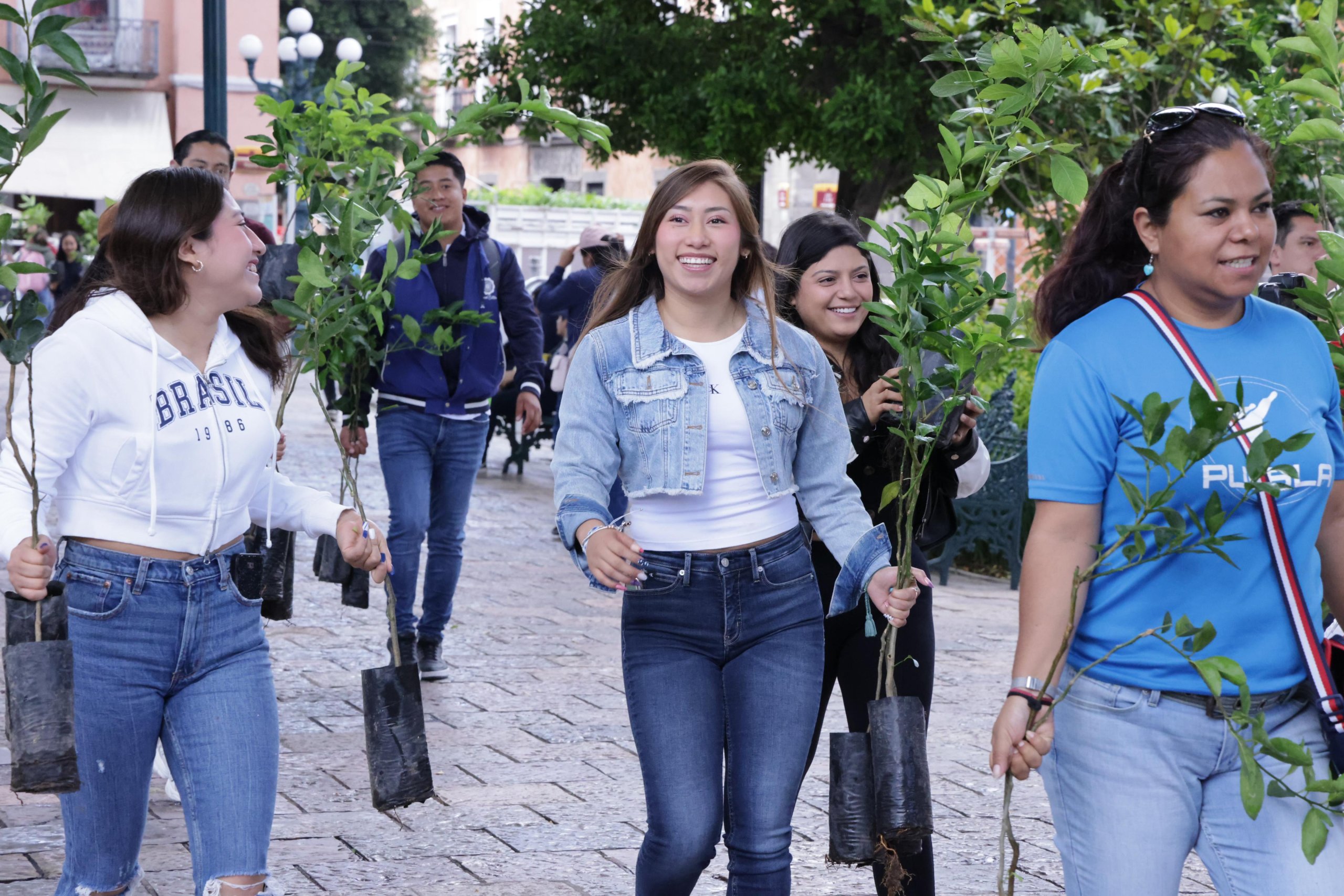 Sembremos Esperanza fomenta la conciencia ambiental y el desarrollo sostenible impulsado por Alejandro Armenta